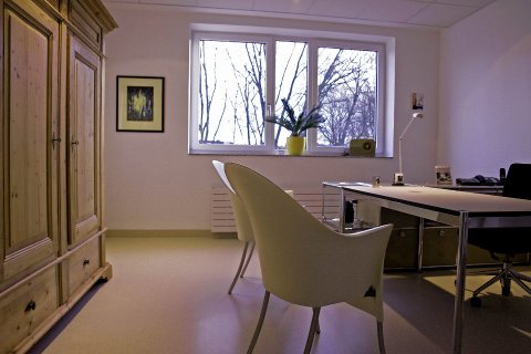 Sprechzimmer
