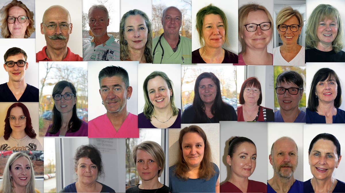 Das Team der Dialyse Kamp-Linfort